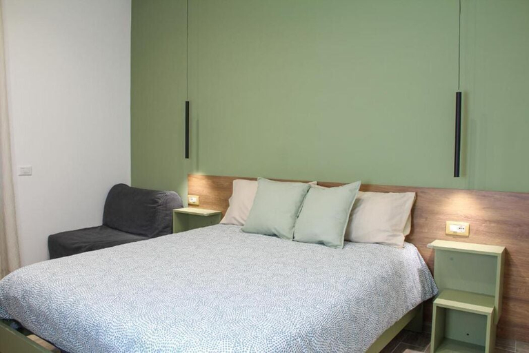 Bedroom 5, B&B Gelso Rosso, Napoli