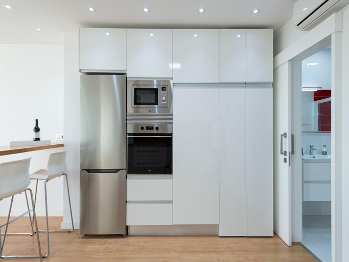 Others 2, Apartment in Las Palmas near Playa de Las Canteras, Las Palmas