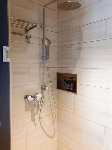 Bathroom, GreenTree Eastern Hotel Hengyang High-tech Zone Hengzhoufu, Hengyang