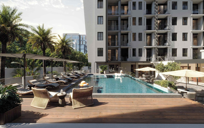 Pool 4, KORE - The Milton, Accra