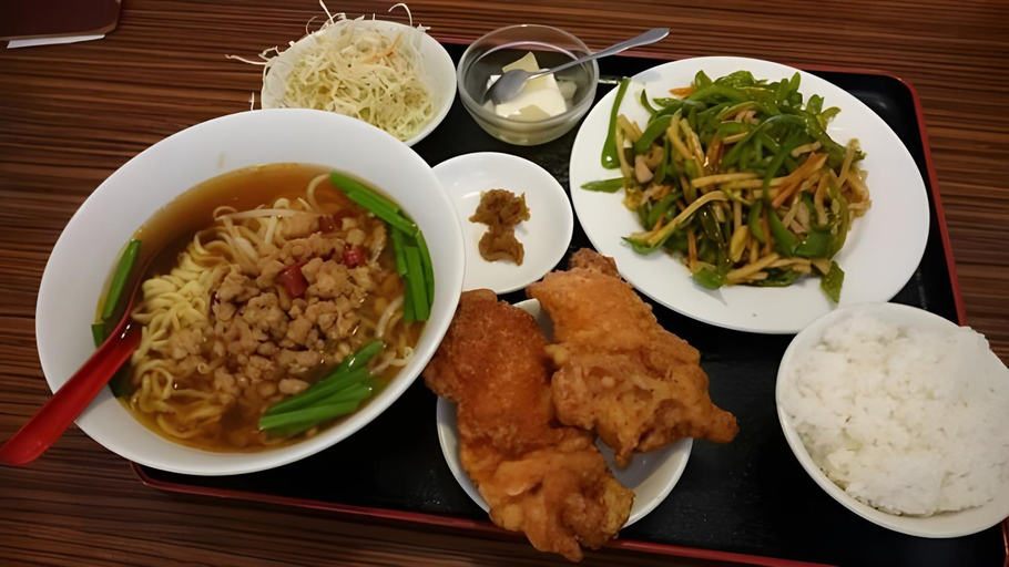Food & Drinks 5, Bleu Celeste Kazuyama, Numazu