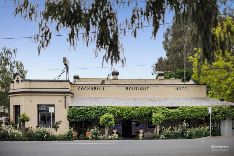 Exterior & Views, CocknBull Boutique Hotel, Campaspe - Echuca