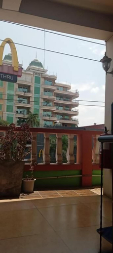 Property grounds 3, Central View Apartelle, Mabalacat
