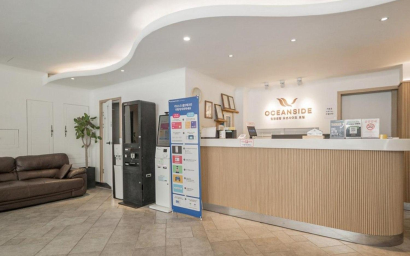 Public Area 3, Incheon Airport Hotel Oceanside, Jung
