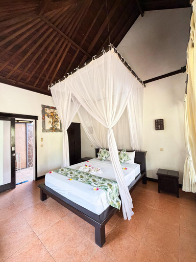 Bedroom 3, Badini Bungalows Pemuteran, Buleleng