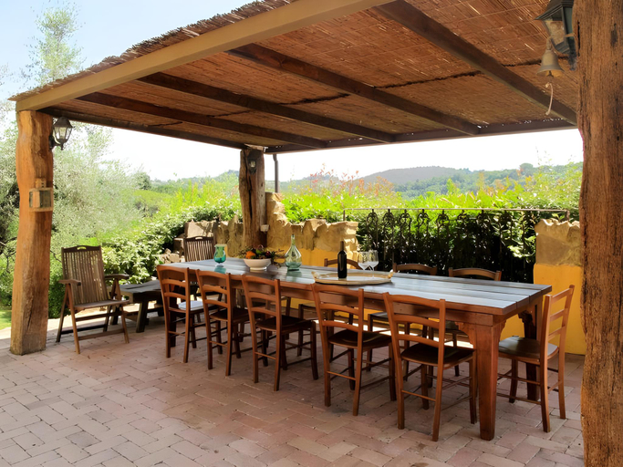 Food & Drinks 5, Tuscany Villa 1014, Florence