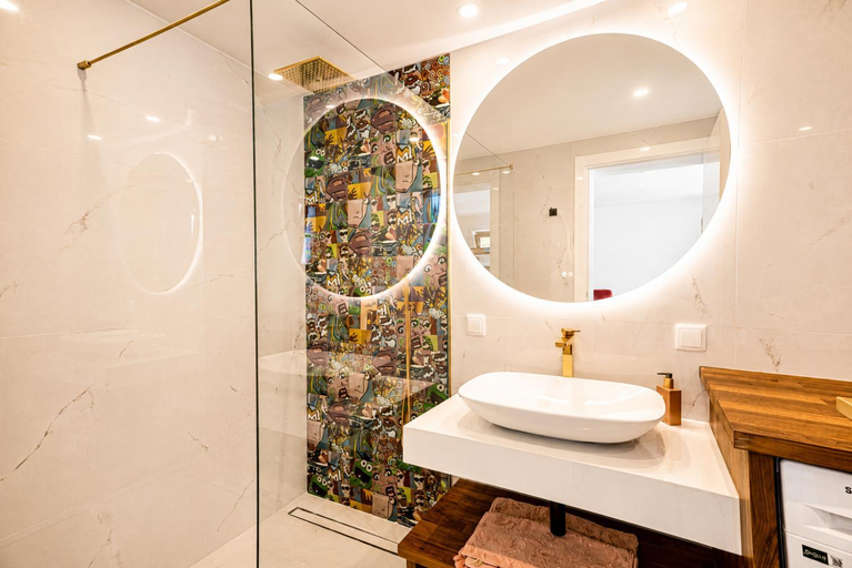 Bathroom 4, Villa Oceano by Indigo, Lagoa