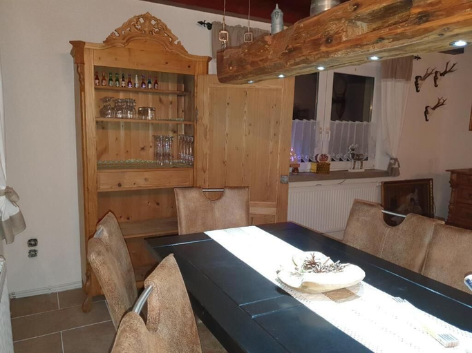 Dining 5, Jägerhaus Fuchs, Meißen