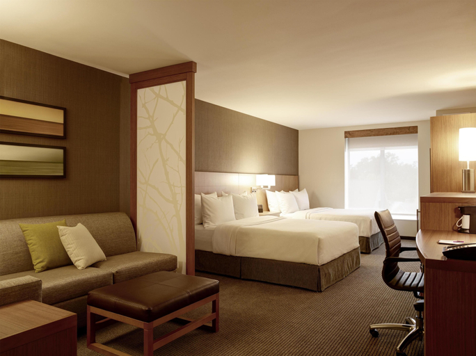 Bedroom 3, Hyatt Place Arlington/Courthouse Plaza, Arlington
