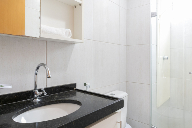 Bathroom 3, Ocean Residence, Ipojuca