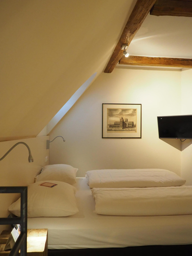 Bedroom 2, Hotel Schindlerhof, Nürnberg