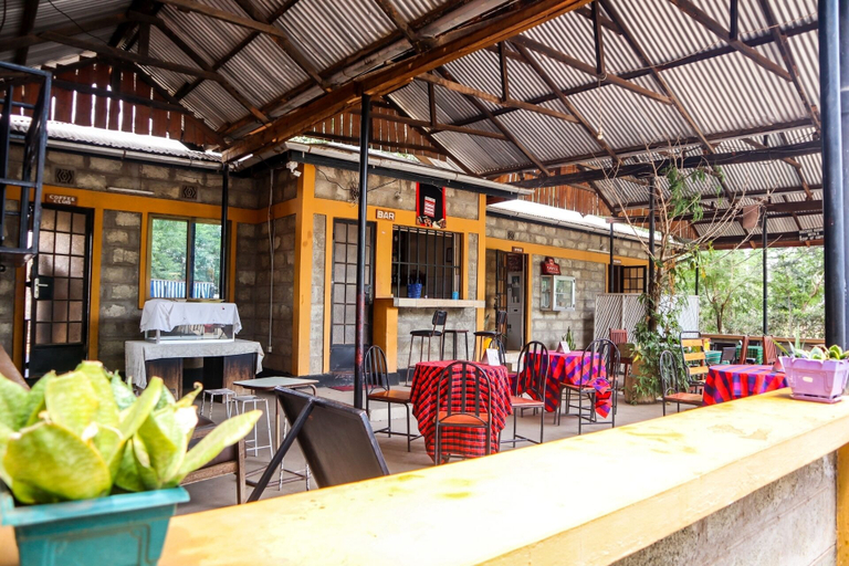 Food & Drinks 5, Rainbow Executive Lodge, Hai