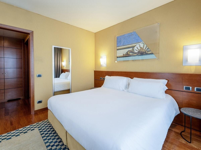 Bedroom 3, B&B HOTEL Imperia Rossini al Teatro, Imperia