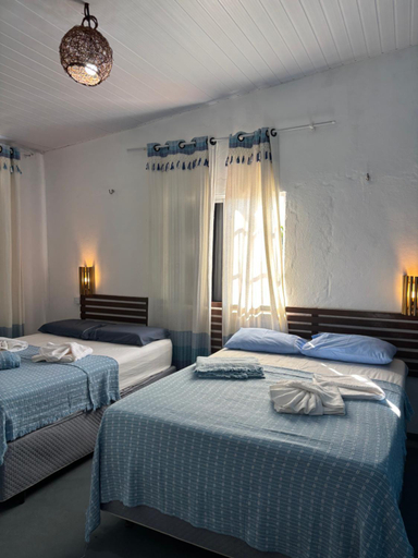 Bedroom 4, Casa Cochilo na Rede, Beberibe