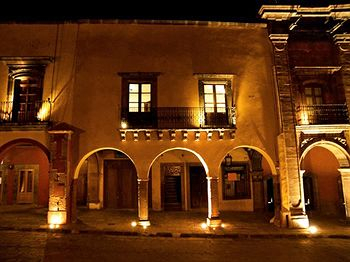 Others 5, Hotel del Portal San Miguel de Allende, Allende