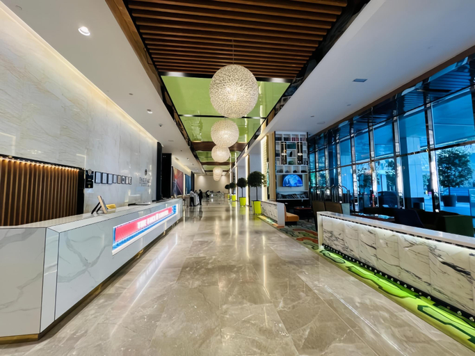 Public Area 3, The Platinum KLCC, Kuala Lumpur