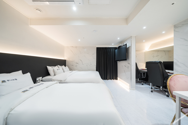 Bedroom 3, Dongtan Luna, Hwaseong