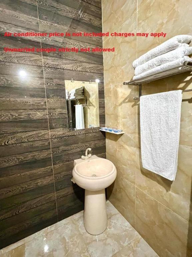 Bathroom 2, BABAR HOUSE, Faisalabad