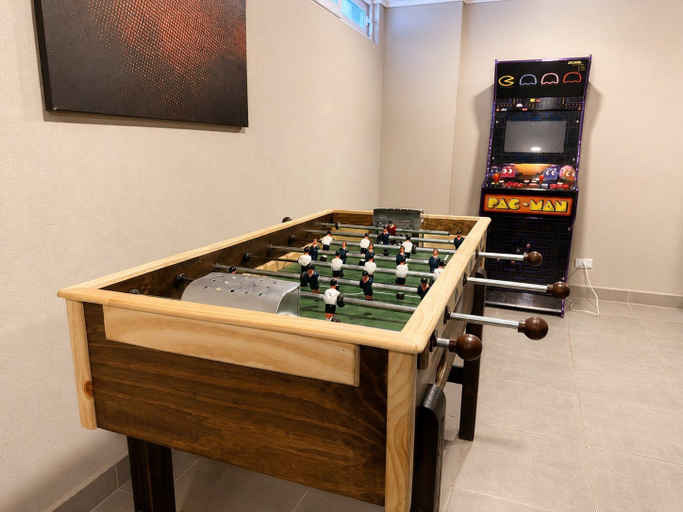Game room 4, Oceana Suites Alamos, Cordillera