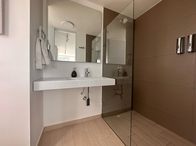 Bathroom 3, U-GO Faro Tequendema, Cartagena de Indias