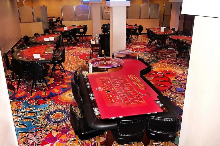 Food & Drinks 4, Princess Hotel and Casino Free Zone