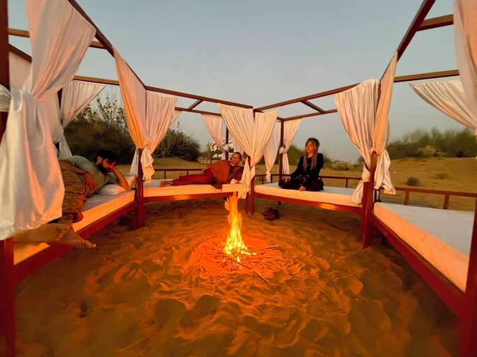 Sport & Beauty, Abu Safari, Jaisalmer