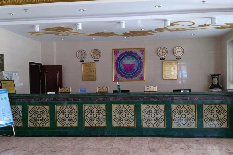 Others 5, Xi Zhi Ha Zhi Hotel, Zhangye