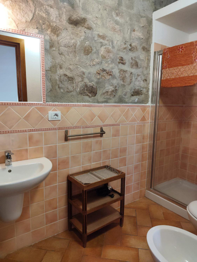 Bathroom 5, Domo Antico Mulino, Olbia-Tempio