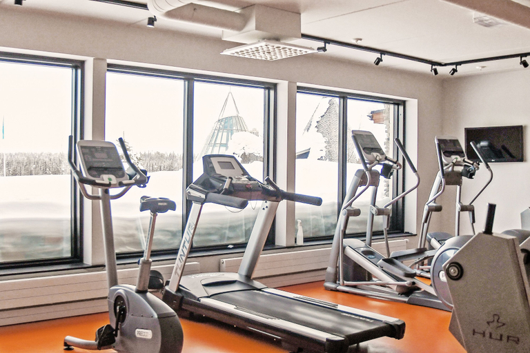 Fitness facility 5, Lapland Hotel Olos, Lapland