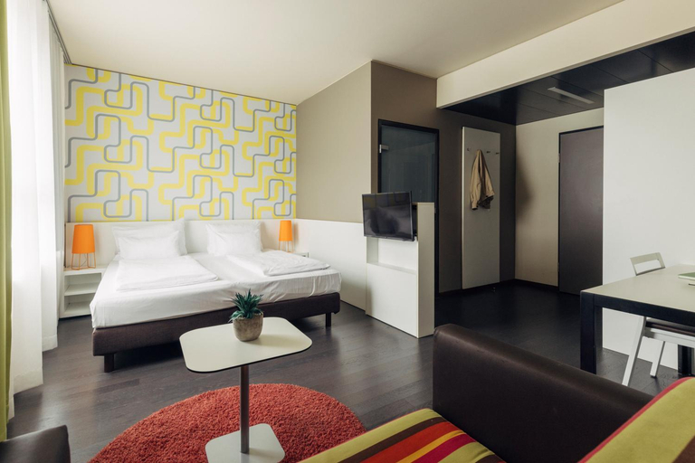 Bedroom 2, Harry's Home Dornbirn, Dornbirn