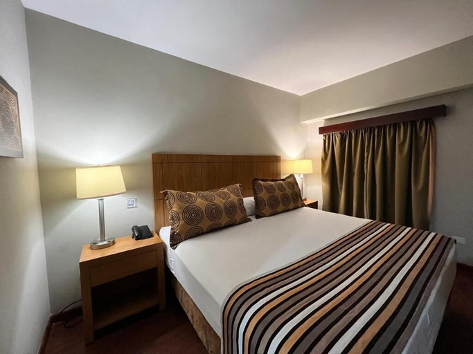 Room 3, Hotel GH Guaparo Inn Valencia, Valencia