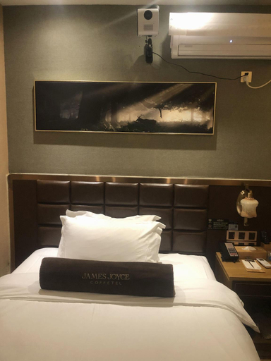 Bedroom 2, James Joyce Coffetel·Kaifeng Drum Tower, Kaifeng