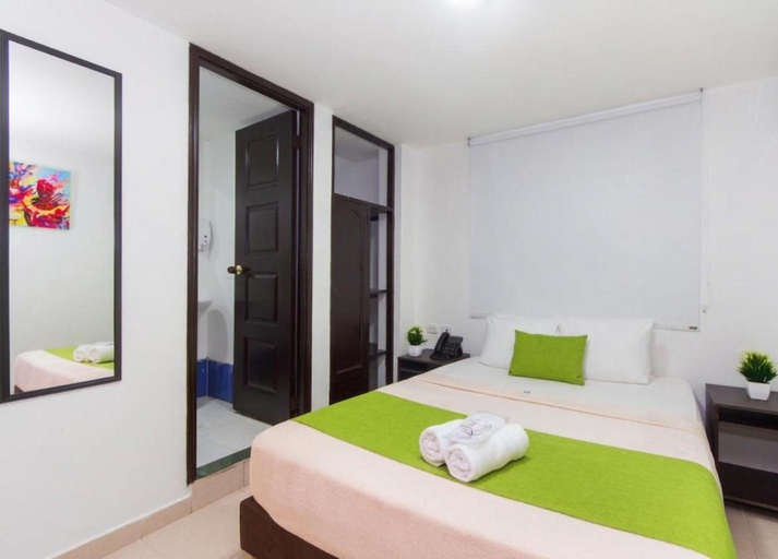 Bedroom 5, Hotel Casa Colibri, Valledupar