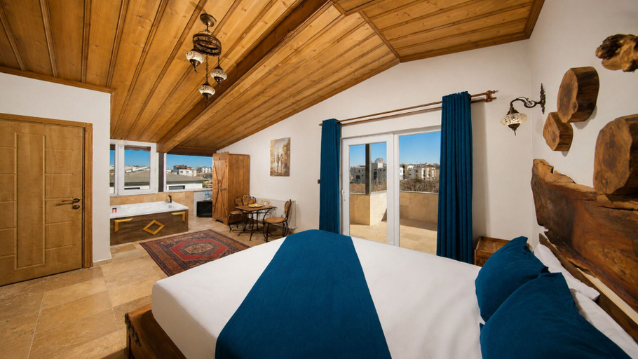 Bedroom 4, Moonlight  Of Cappadocia, Nevşehir