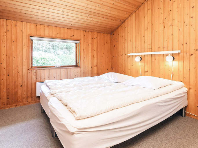 Bedroom 2, 4 Star Holiday Home in Vaeggerlose, Guldborgsund