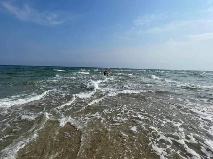 Water view 5, 5 Person Holiday Home in Roslev, Skive