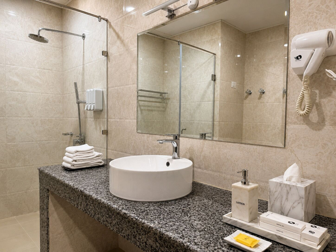 Bathroom 4, Thimphu Deluxe, Chang