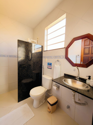 Bathroom 4, Pousada Jardim dos Orixás, Aracati
