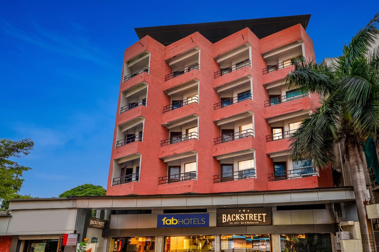 Exterior & Views, FabHotel Backstreet, Bhopal Railway Station, Bhopal
