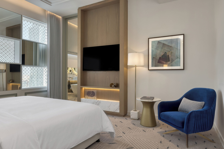 Room 4, Atheel KAFD Hotel, Riyadh