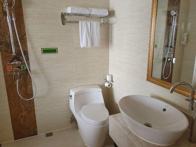 Bathroom 3, Vienna Hotel Guangxi Guilin Yongfu Station, Guilin