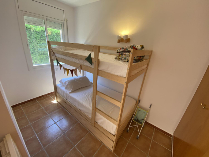 Bedroom 3, Daro 3DB109 Mas Pinell, Girona