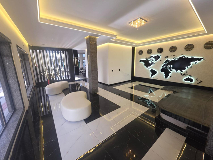 Bathroom 4, Grande Hotel Lages, Lages