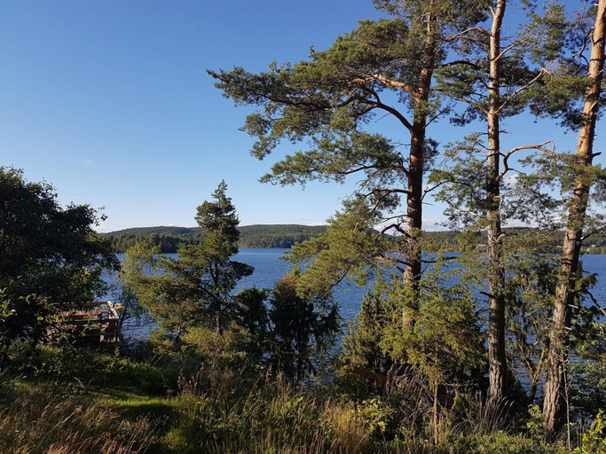 Water view 5, 4 Person Holiday Home in Horn, Kinda