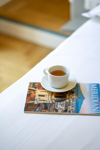 Food & Drinks, Teatro Suites Rooms, Catania
