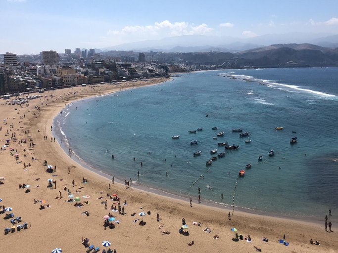 Others 1, Apartment in Las Palmas near Playa de Las Canteras, Las Palmas