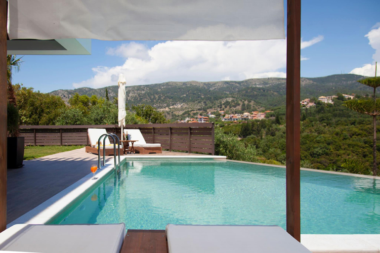 4, ZAVIA VILLA TRIA (3B) SYVOTA, Epirus