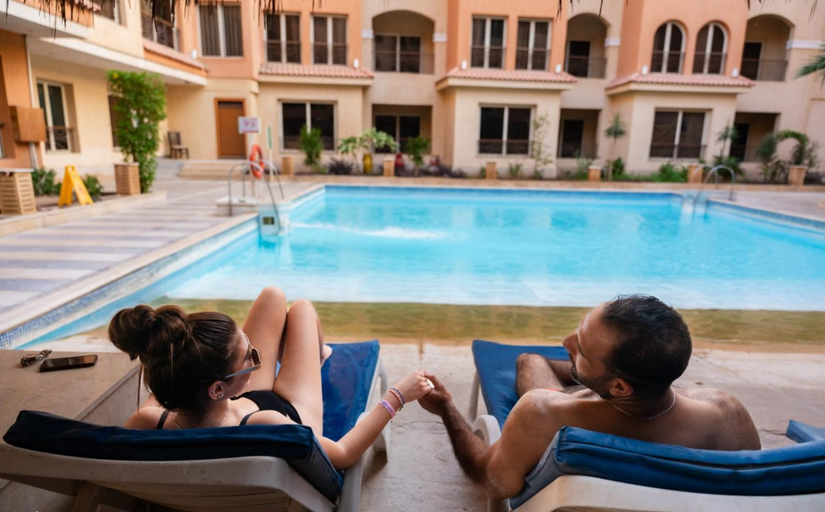 Sport & Beauty, Bosque Hotel, Al-Ghurdaqah