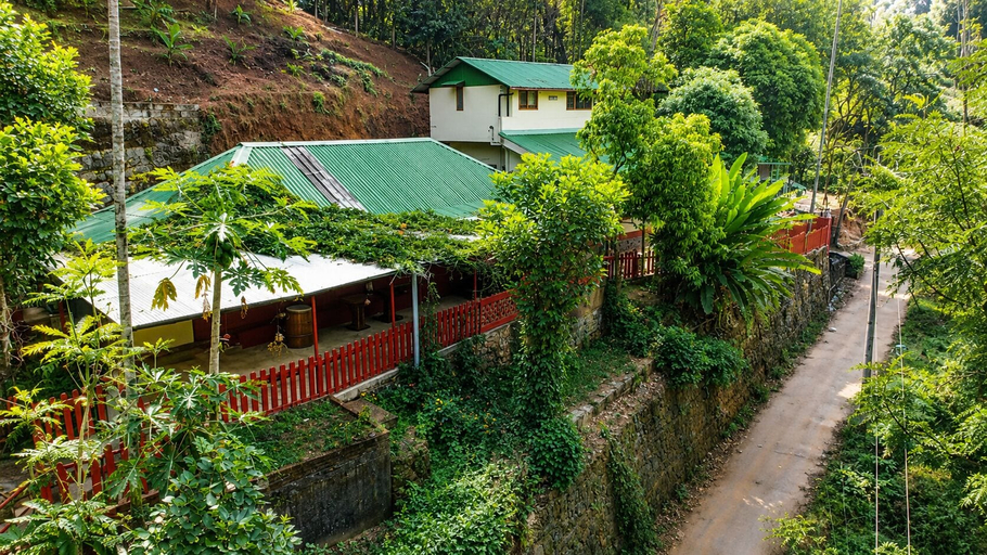 Exterior, Canopy Hills Resort, Idukki
