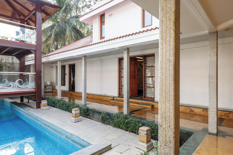 Sport & Beauty 4, Ananta Vilas by Stayjade, Bangalore